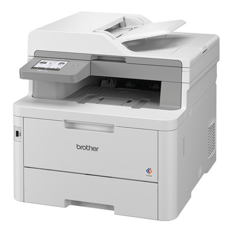 Brother | MFC-L8340CDW | Fax / copier / printer / scanner | Colour | LED | A4/Legal | Grey | White - 3